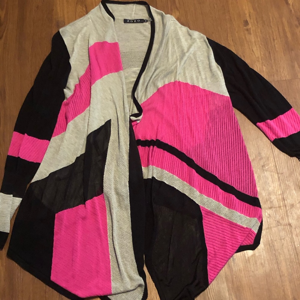🎸ZOZO Cardigan!